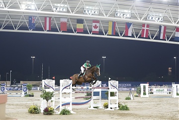 Laura Renwick on Bintang II