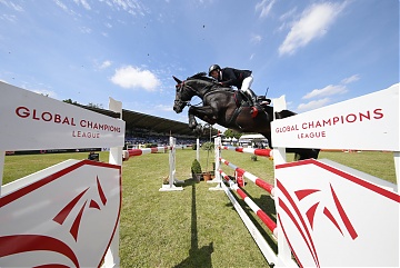 Team New York Empire - Hans-Dieter Dreher on Embassy II