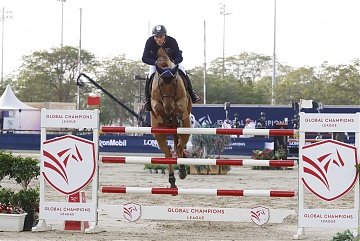 Team Cannes Stars - Hans Dieter Dreher (GER) on Prinz 1293
